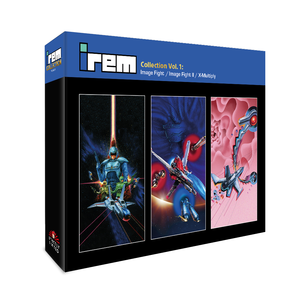 irem-collection-vol-1-collector-s-edition-ps4-spiel-shoot-em-up image 1