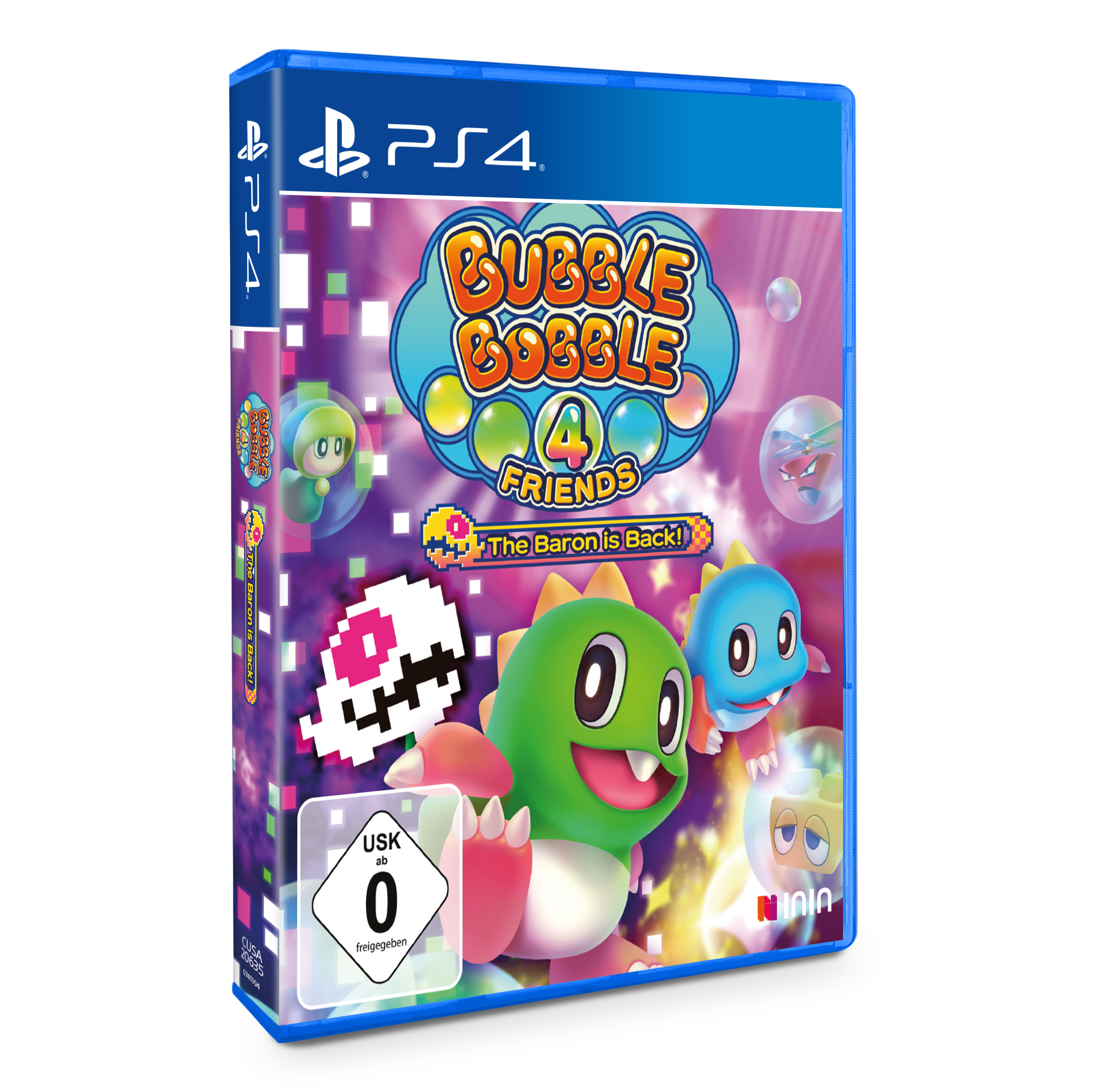 bubble-bobble-4-friends-the-baron-is-back-ps4-spiel-deutsche-version image 1