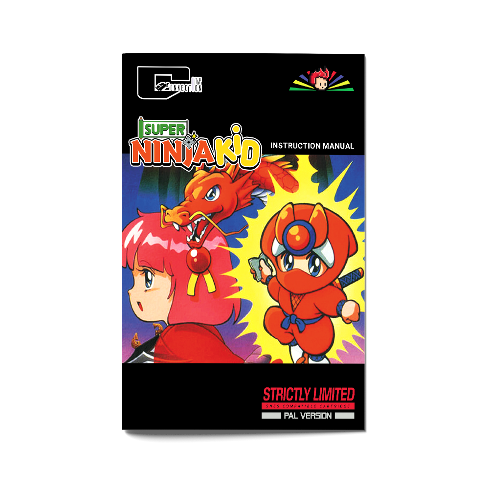 strictly-limited-super-ninja-kid-snes-modul-pal-limited-edition image 3