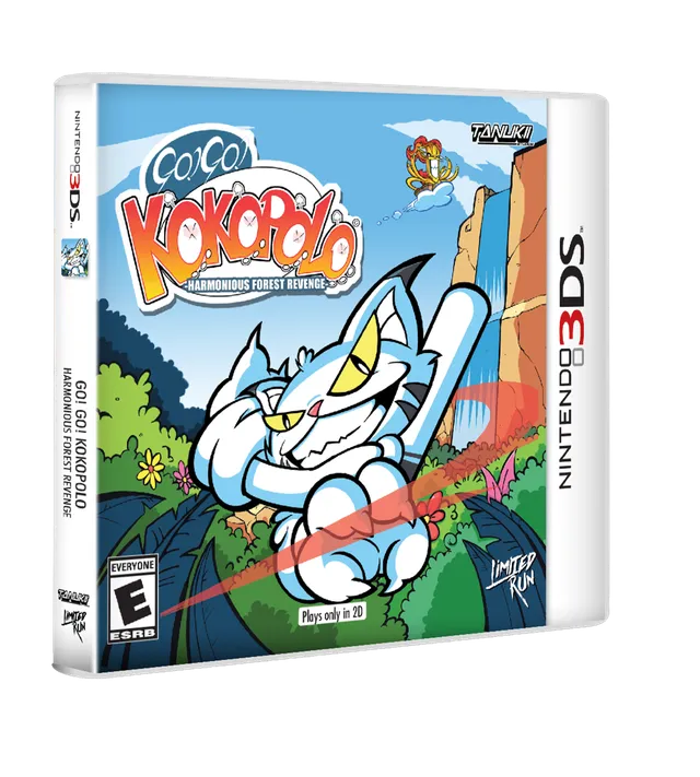 limited-run-go-go-kokopolo-3ds-spiel-standard-edition image 1