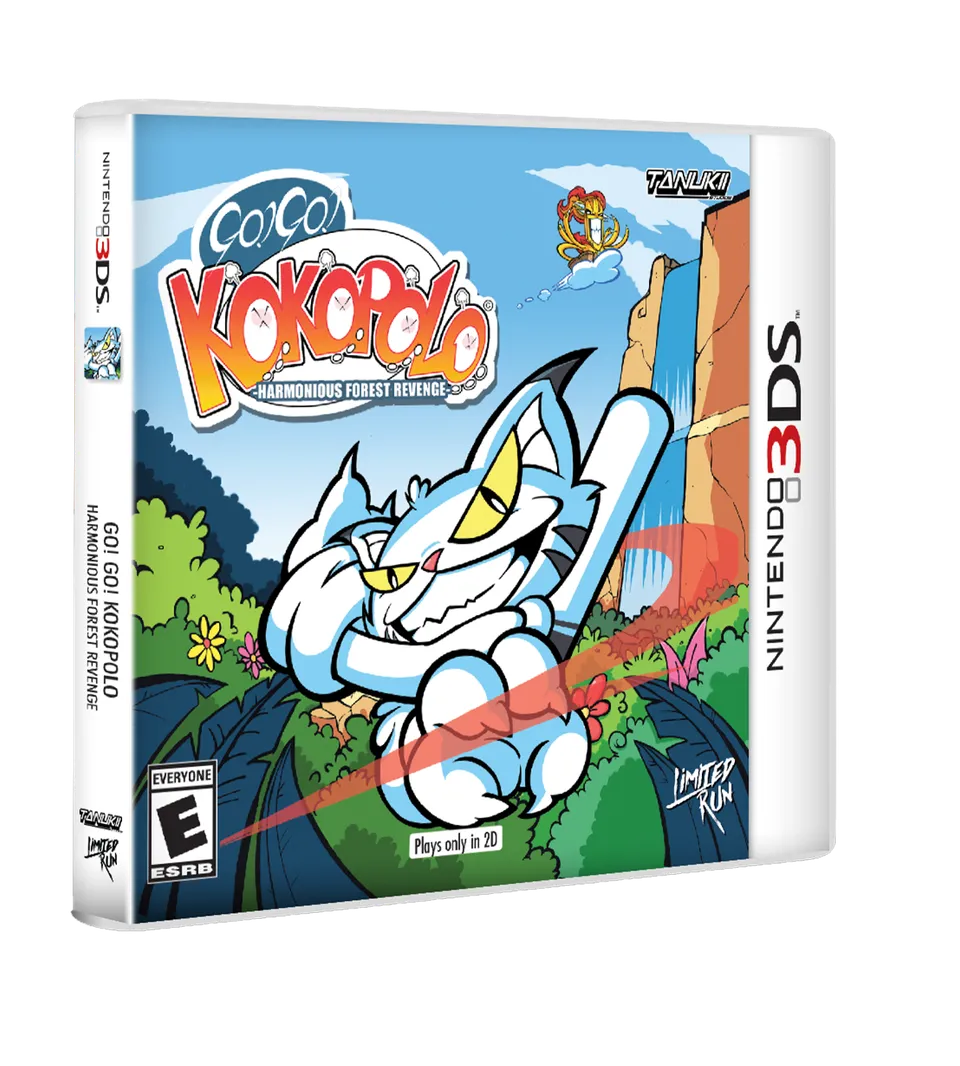 limited-run-go-go-kokopolo-3ds-spiel-standard-edition image 1
