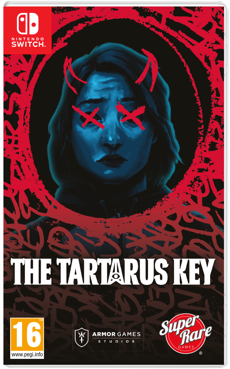 super-rare-games-srg-99-the-tartarus-key-switch-spiel-limitiert image 1