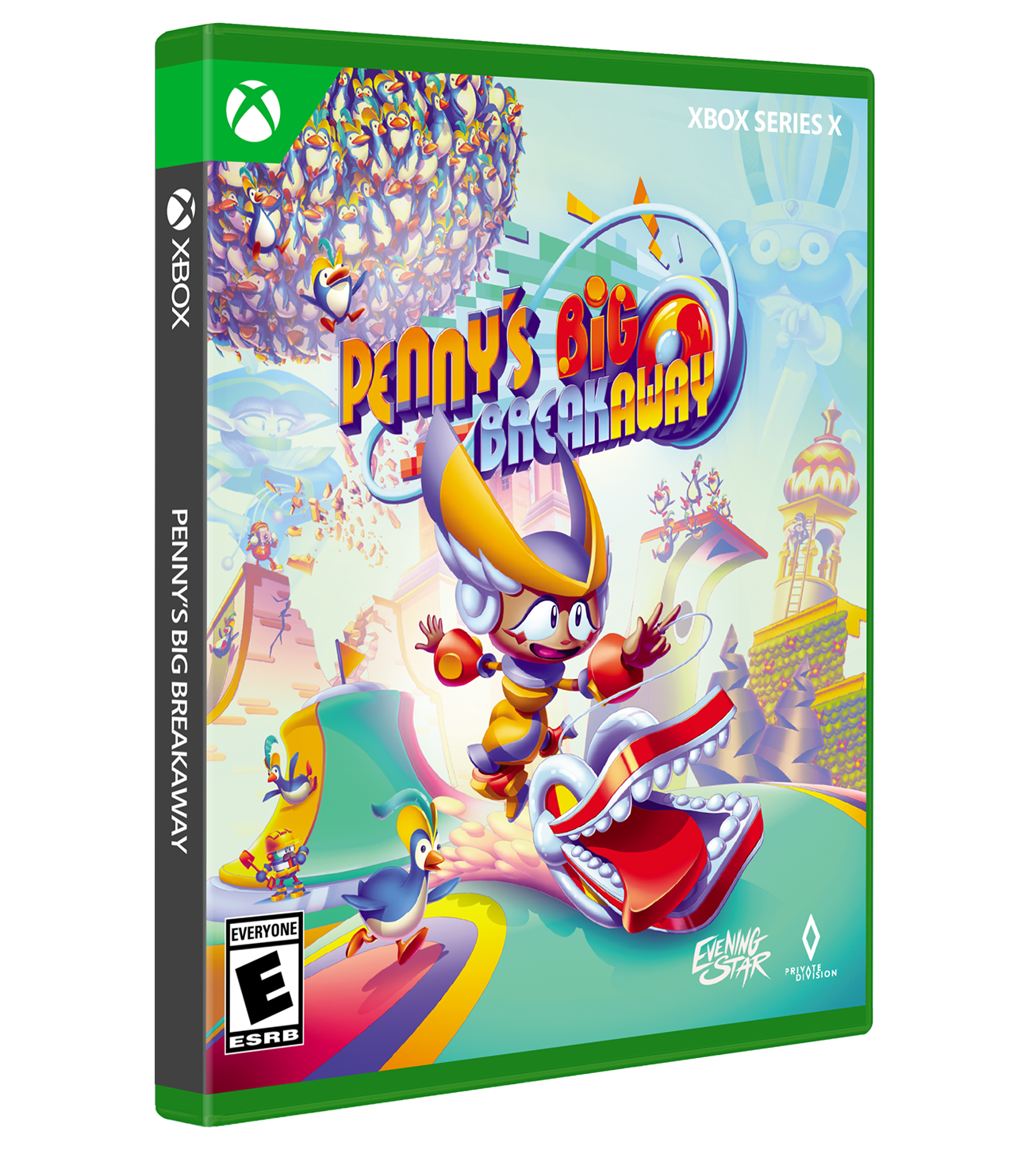 limited-run-penny-s-big-breakaway-switch-spiel-3d-platformer image 5