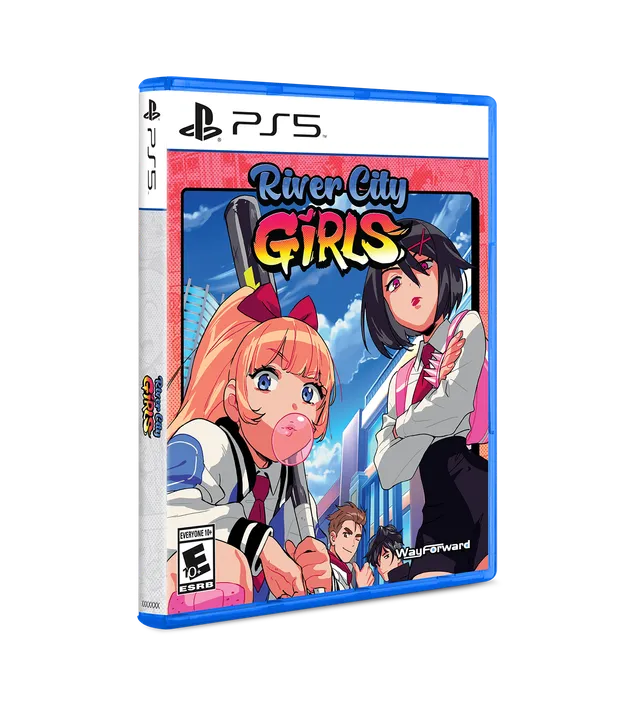 ps5-limited-run-river-city-girls-ps5-spiel-standard-edition image 1