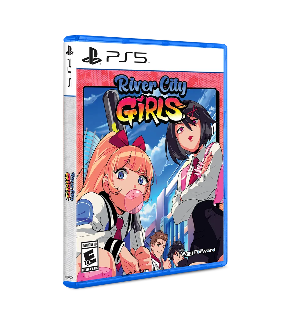ps5-limited-run-river-city-girls-ps5-spiel-standard-edition image 1