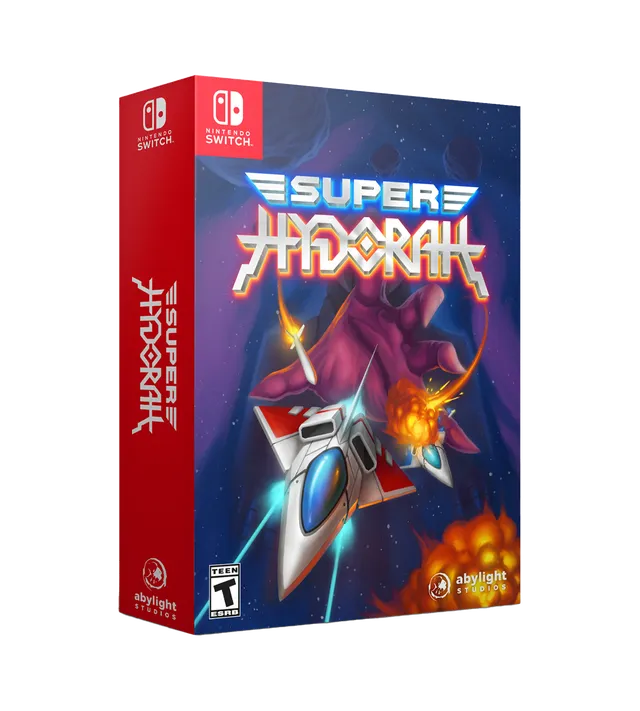 super-hydorah-switch-spiel-collector-s-edition-limited-run image 1