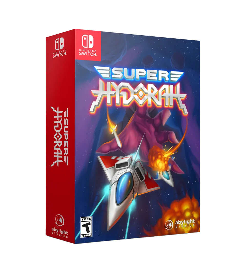 super-hydorah-switch-spiel-collector-s-edition-limited-run image 1