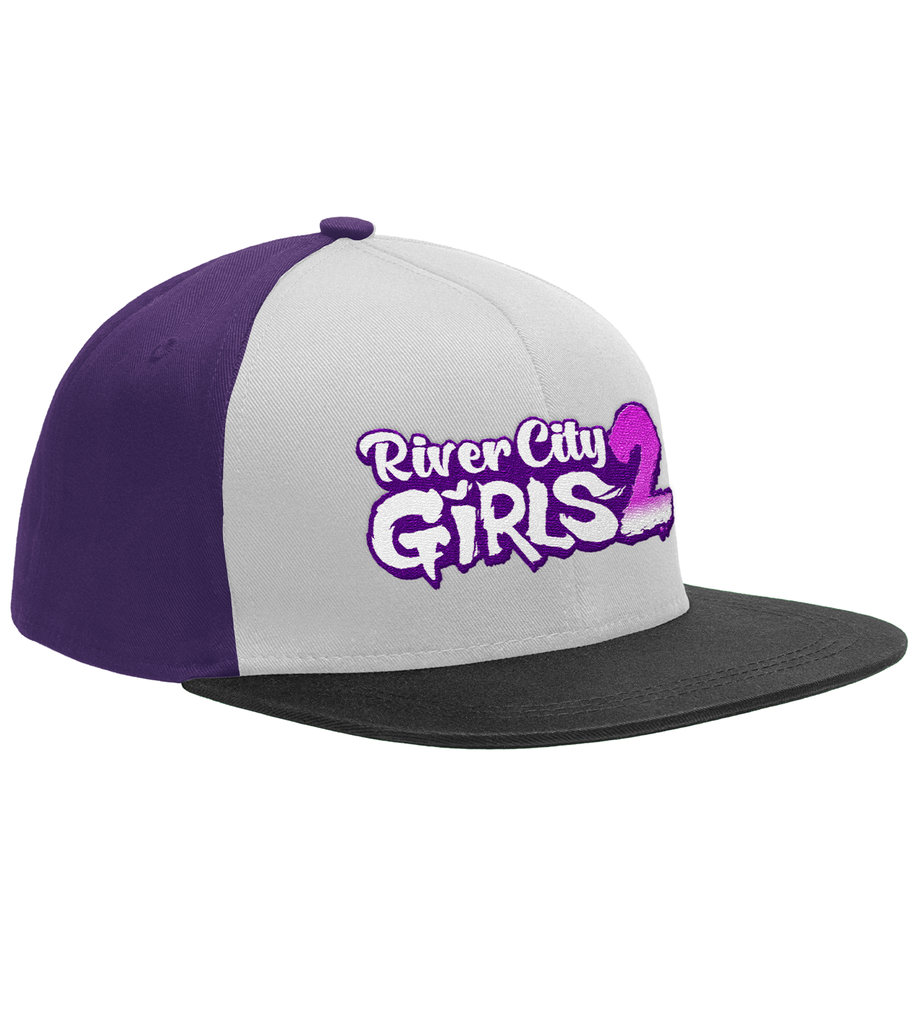 river-city-girls-2-snapback-cap-kappe-wayforward image 1