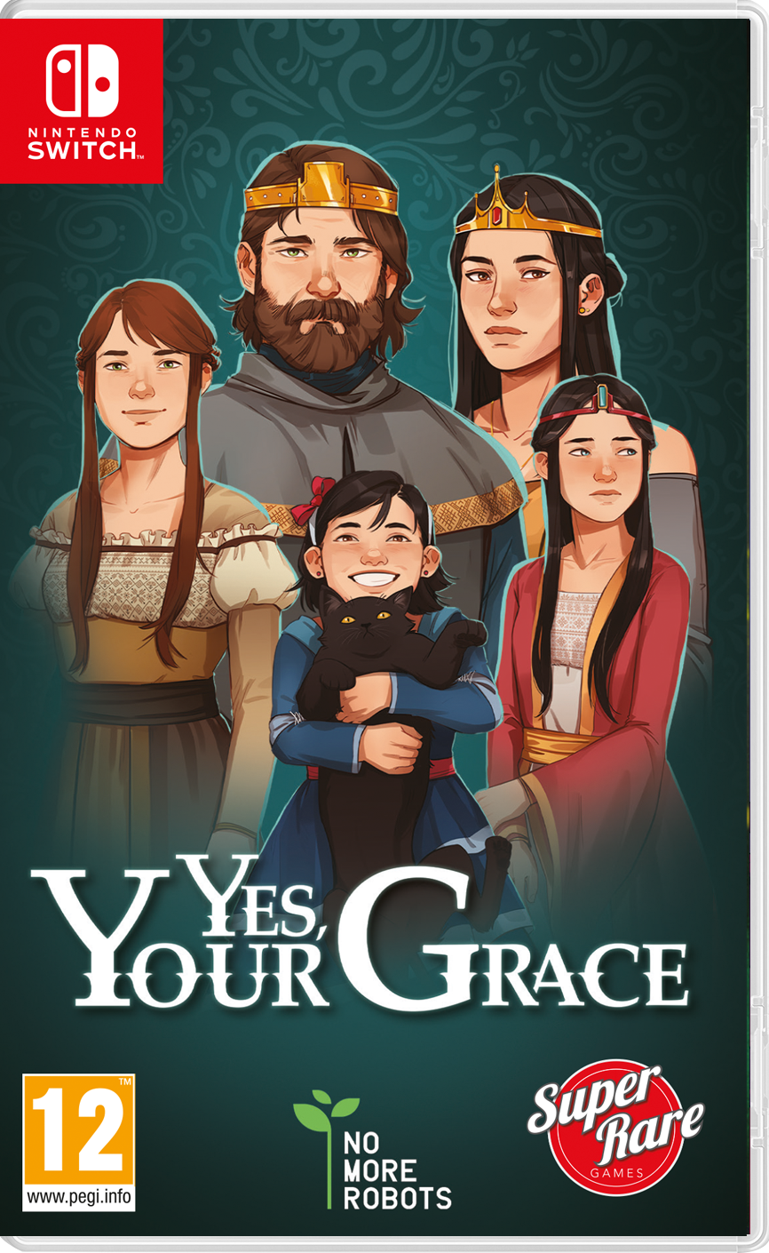 super-rare-games-srg-42-yes-your-grace-switch-spiel-sammleredit image 1