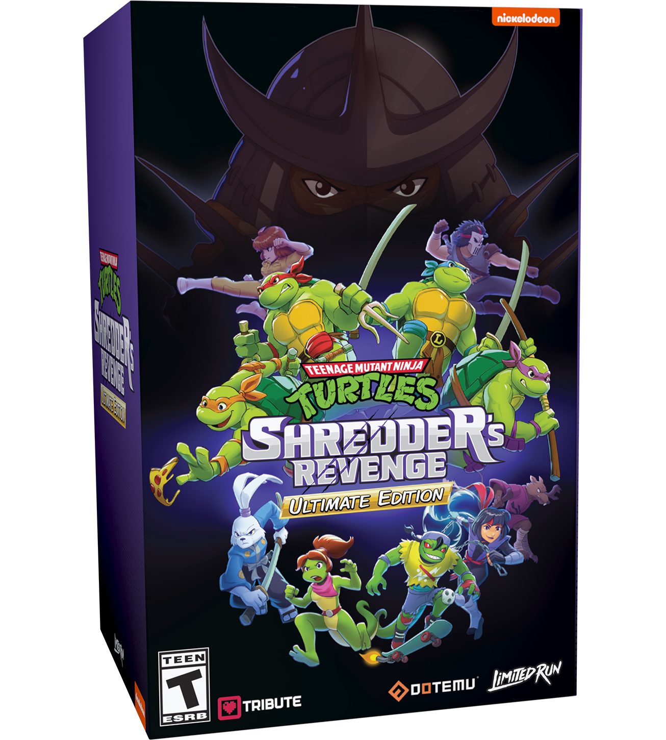tmnt-shredder-s-revenge-ultimate-collector-s-switch-ps5-spiel image 4