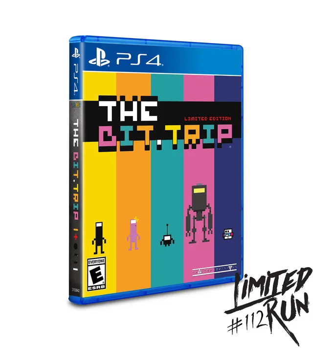 limited-run-games-112-the-bit-trip-ps4-spiel-disc-edition image 1