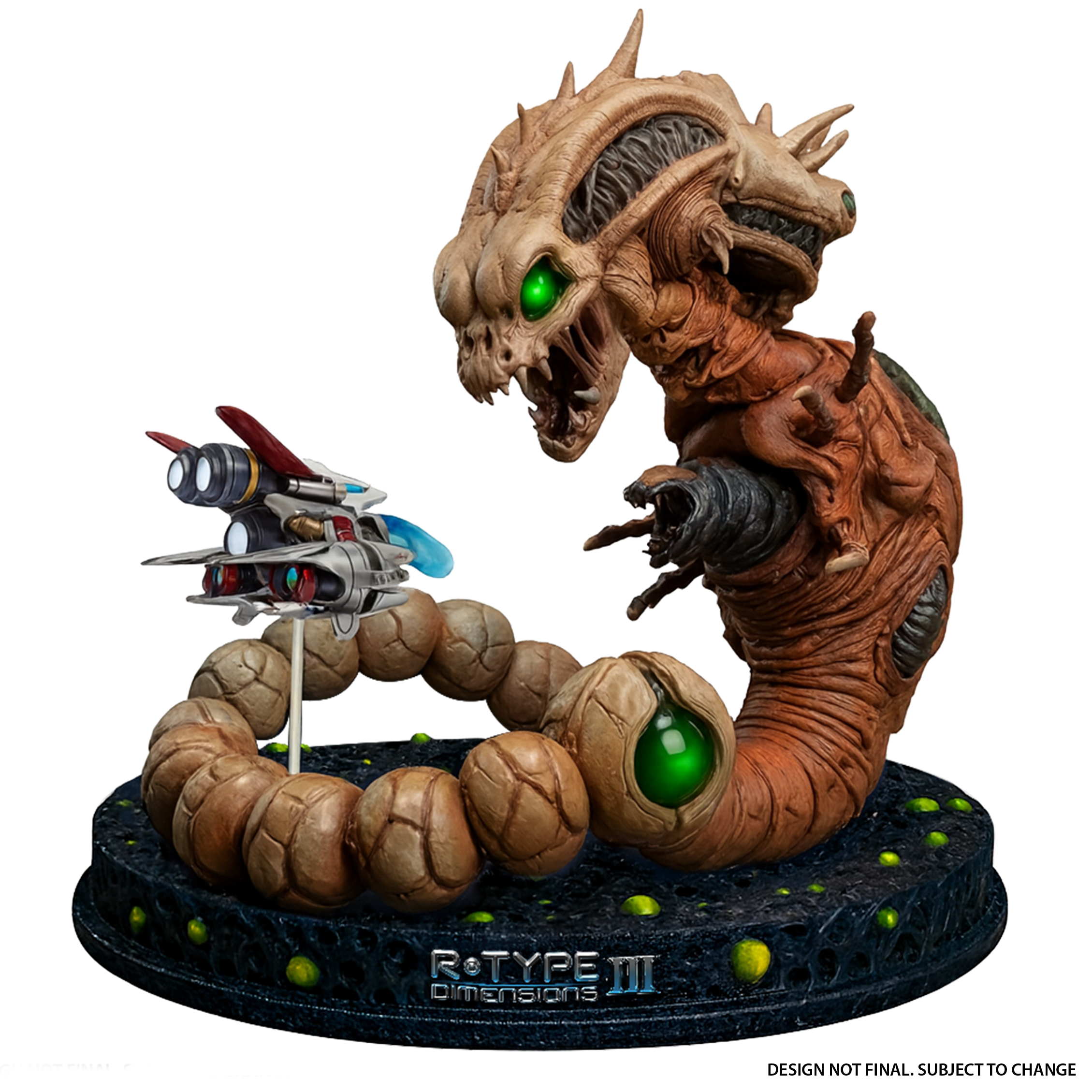 inin-r-type-dimensions-iii-pc-steam-key-collector-s-edition image 3