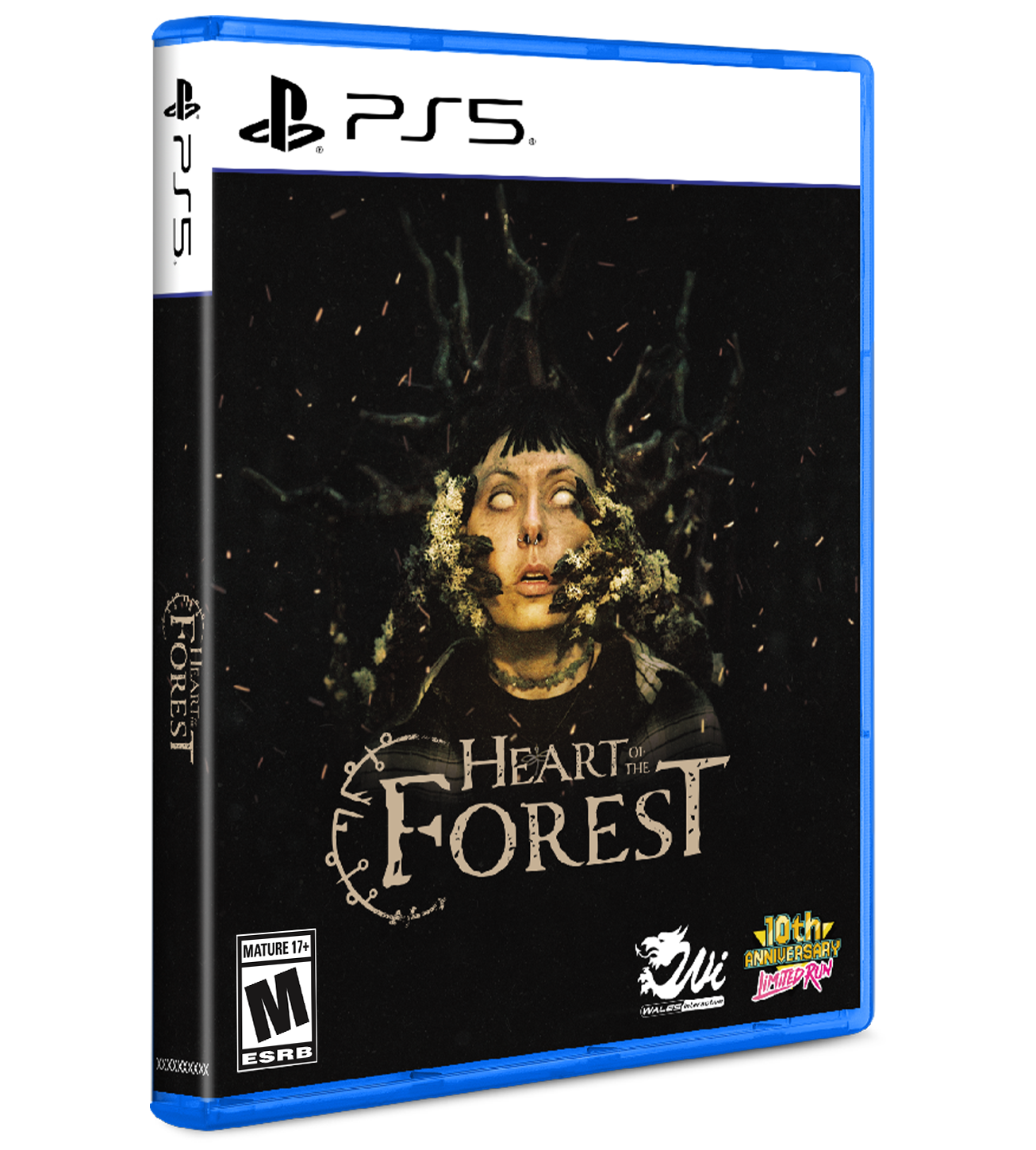 ps5-limited-run-221-heart-of-the-forest-standard-ps5-spiel image 1