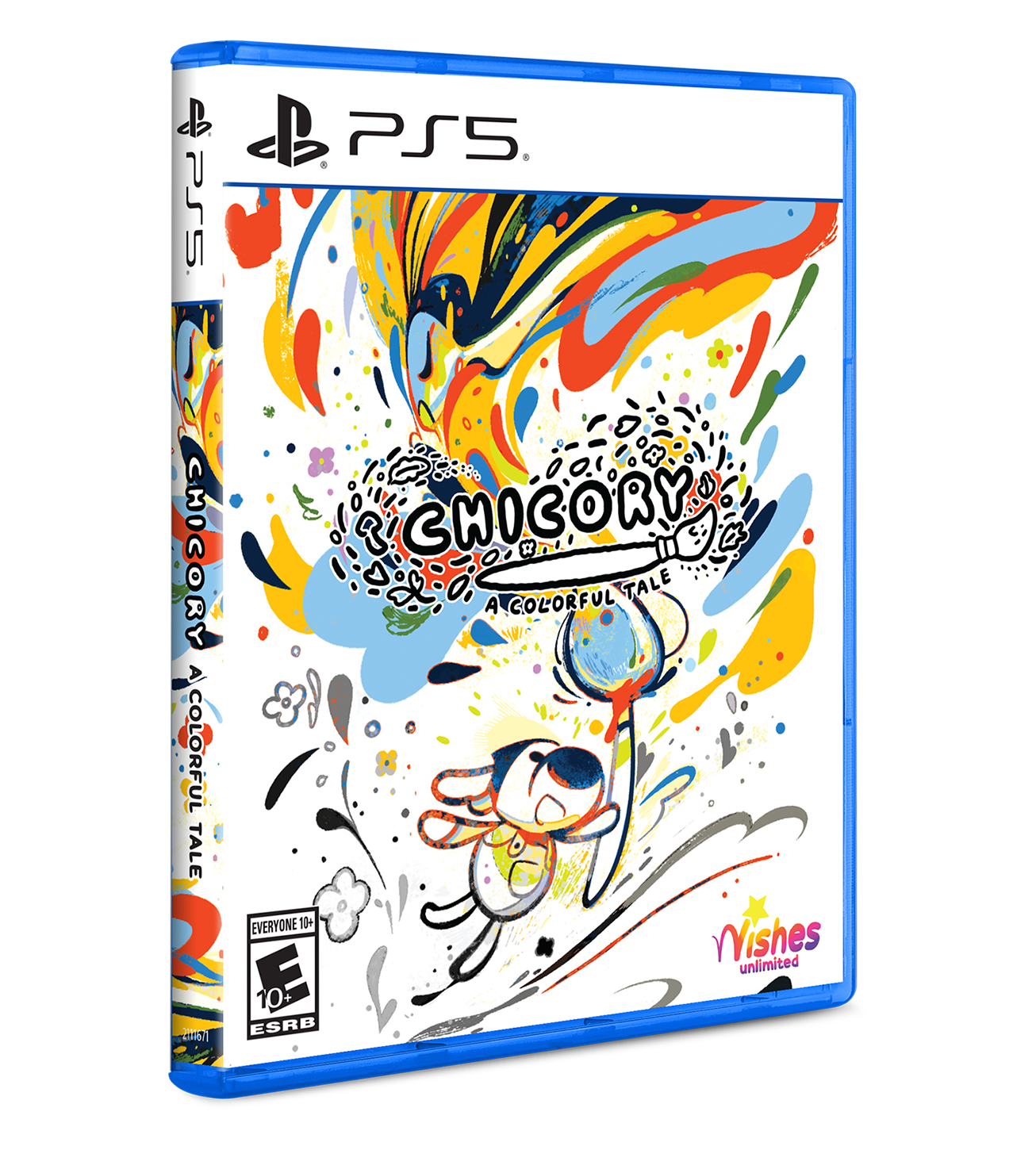 chicory-a-colorful-tale-switch-ps5-spiel-standard-edition image 4