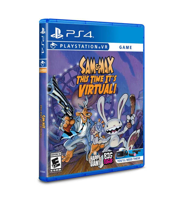 limited-run-459-sam-max-virtual-psvr-spiel-disc image 1