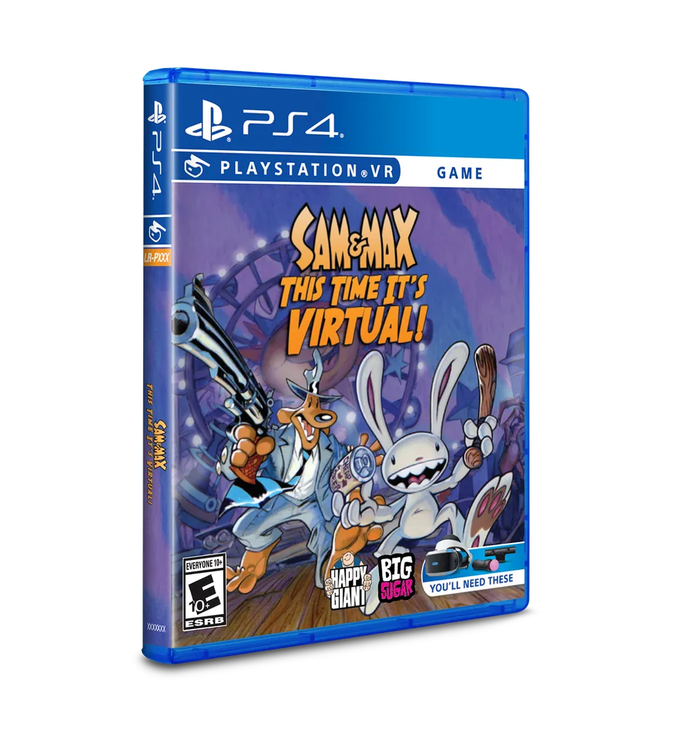 limited-run-459-sam-max-virtual-psvr-spiel-disc image 1