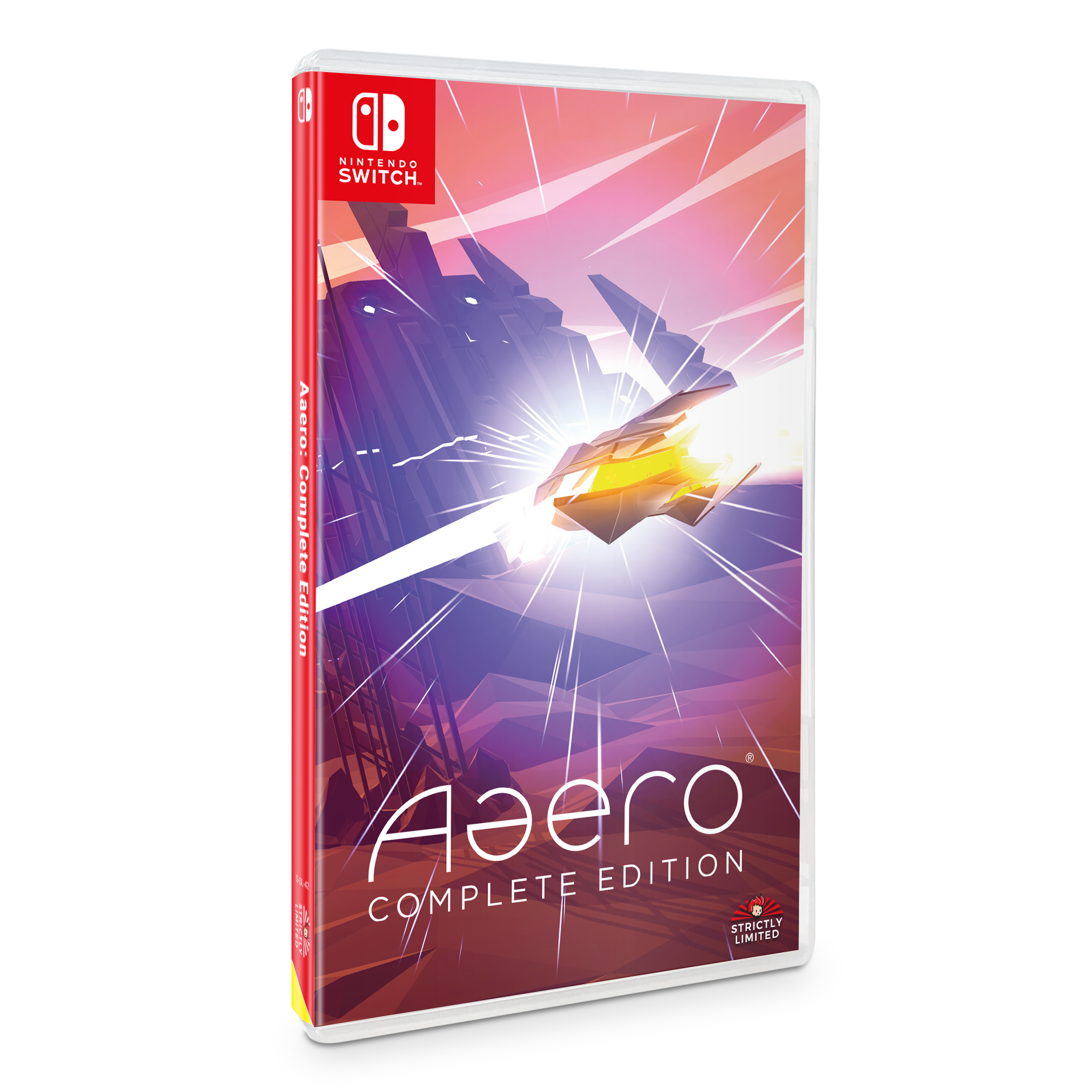 strictly-limited-games-aaero-complete-edition-switch-spiel-rhythmus image 2