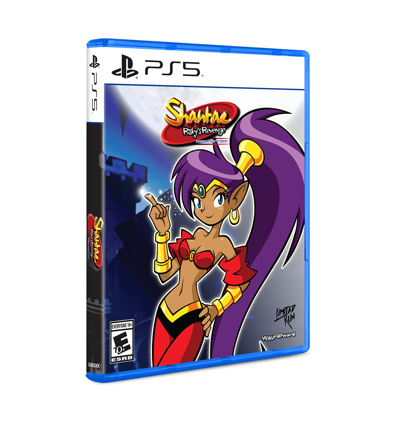 ps5-limited-run-shantae-risky-s-revenge-ps5-spiel-director-s-cut image 1