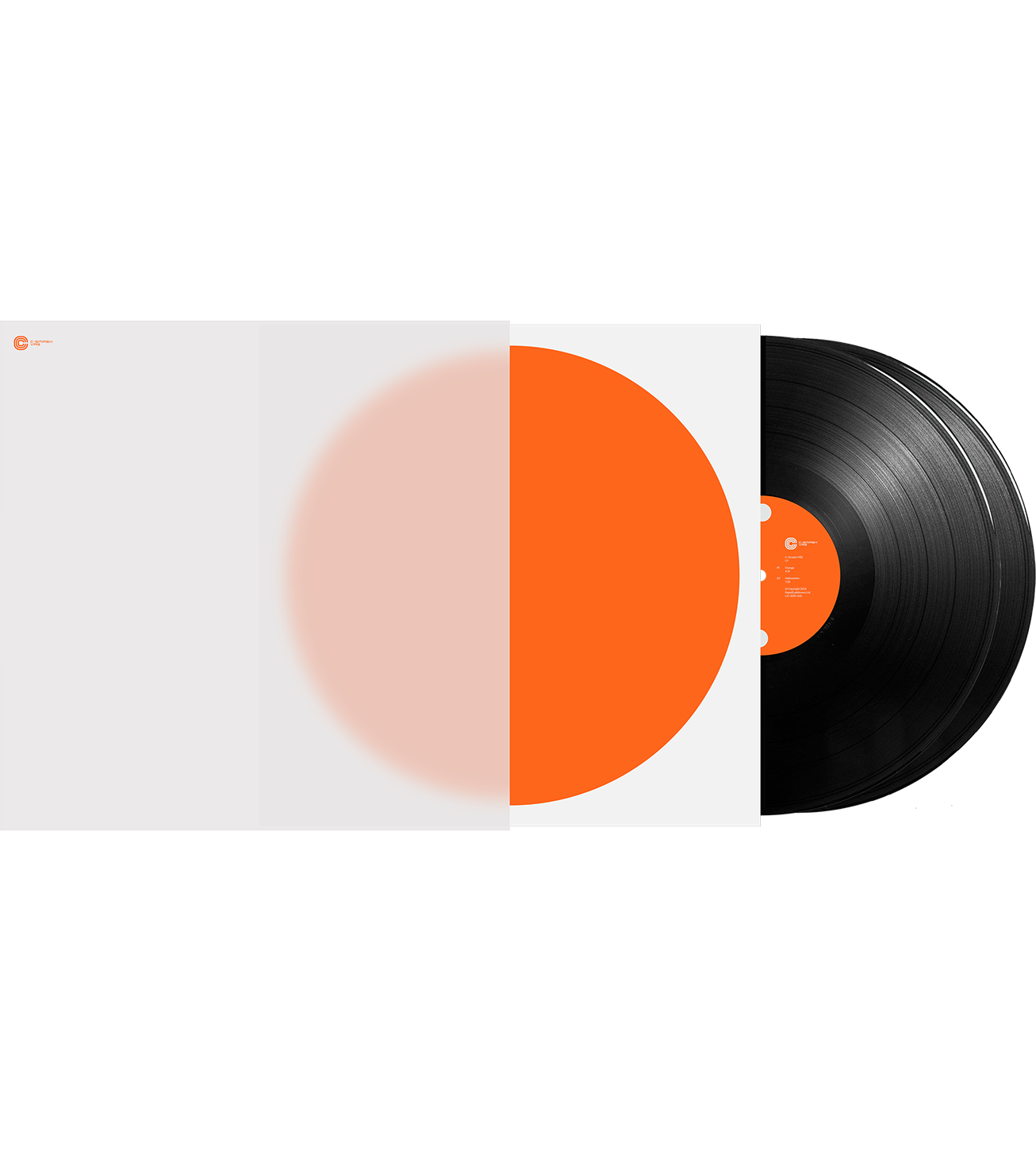 limited-run-c-smash-vrs-vinyl-2lp-soundtrack image 2