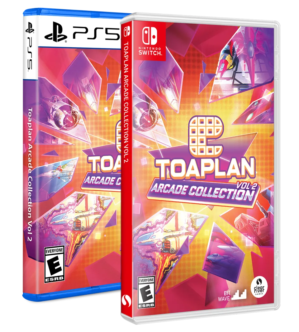 limited-run-toaplan-arcade-collection-vol-2-switch-spiel-standard image 1