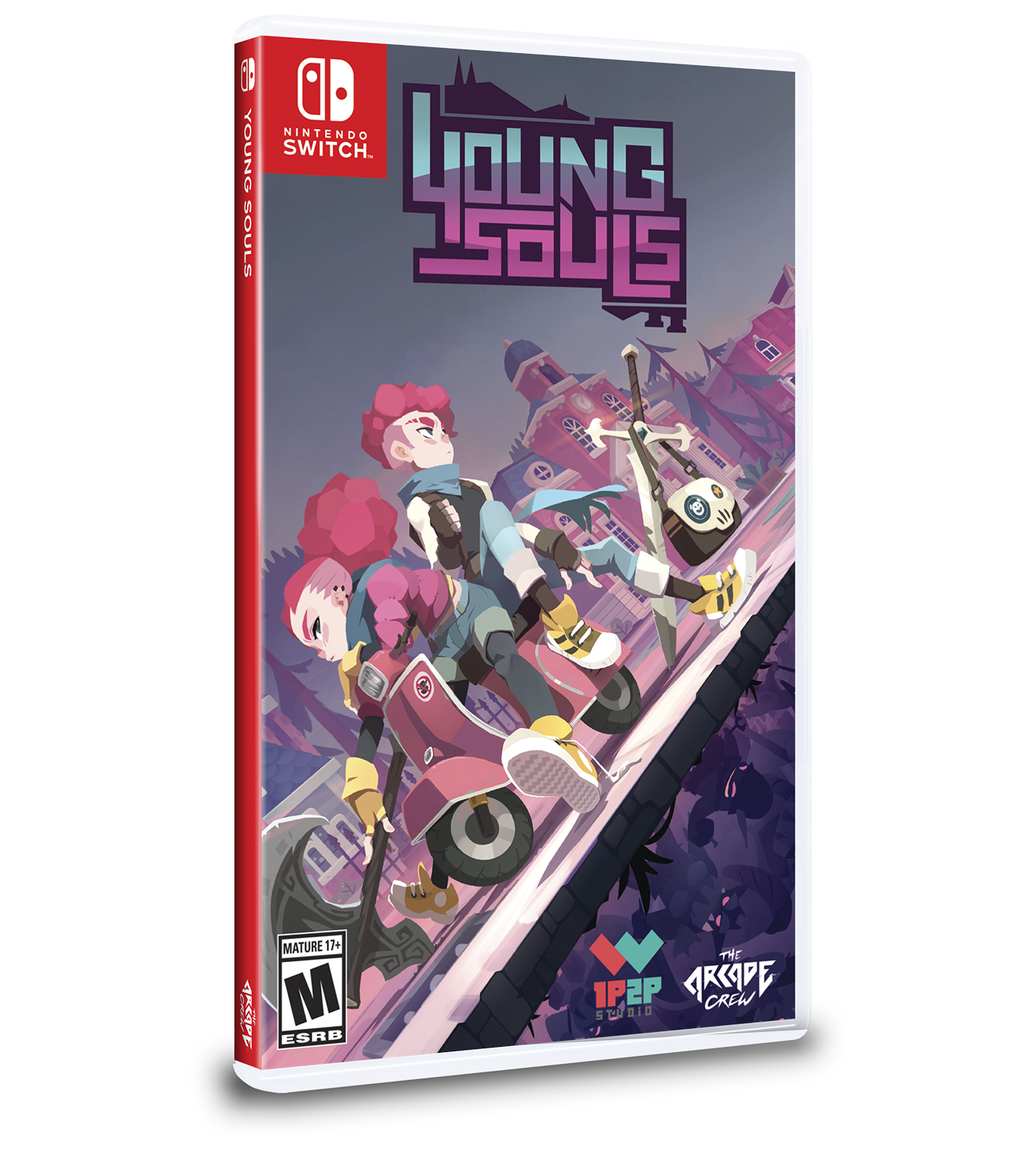 limited-run-young-souls-switch-spiel-standard-edition-action-co-op image 1