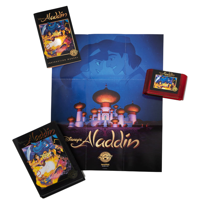 iam8bit-legacy-cartridge-aladdin-sega-genesis-modul image 5