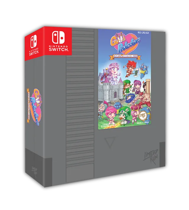 limited-run-144-gotta-protectors-switch-spiel-collector-s-edition image 1