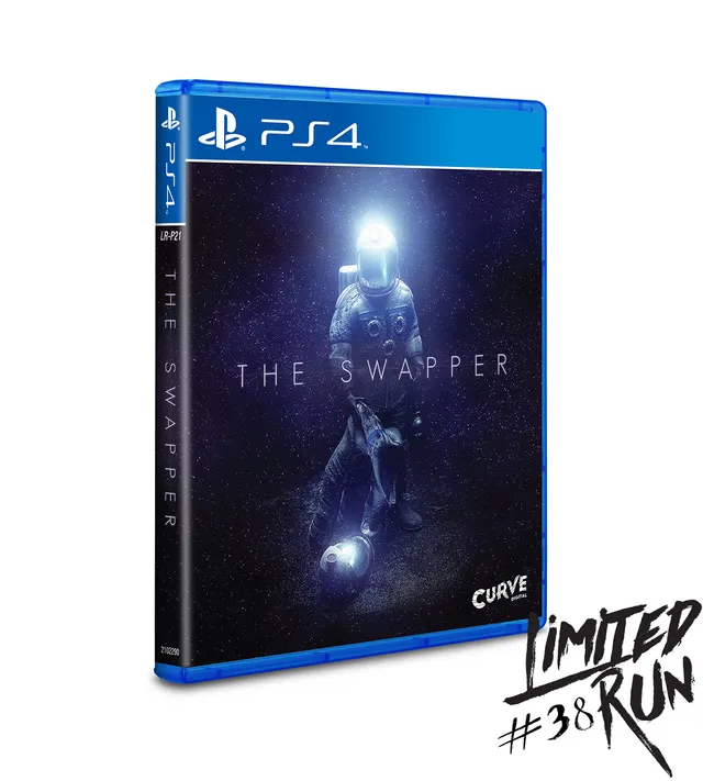 limited-run-the-swapper-ps4-spiel-disc-nr-38 image 1