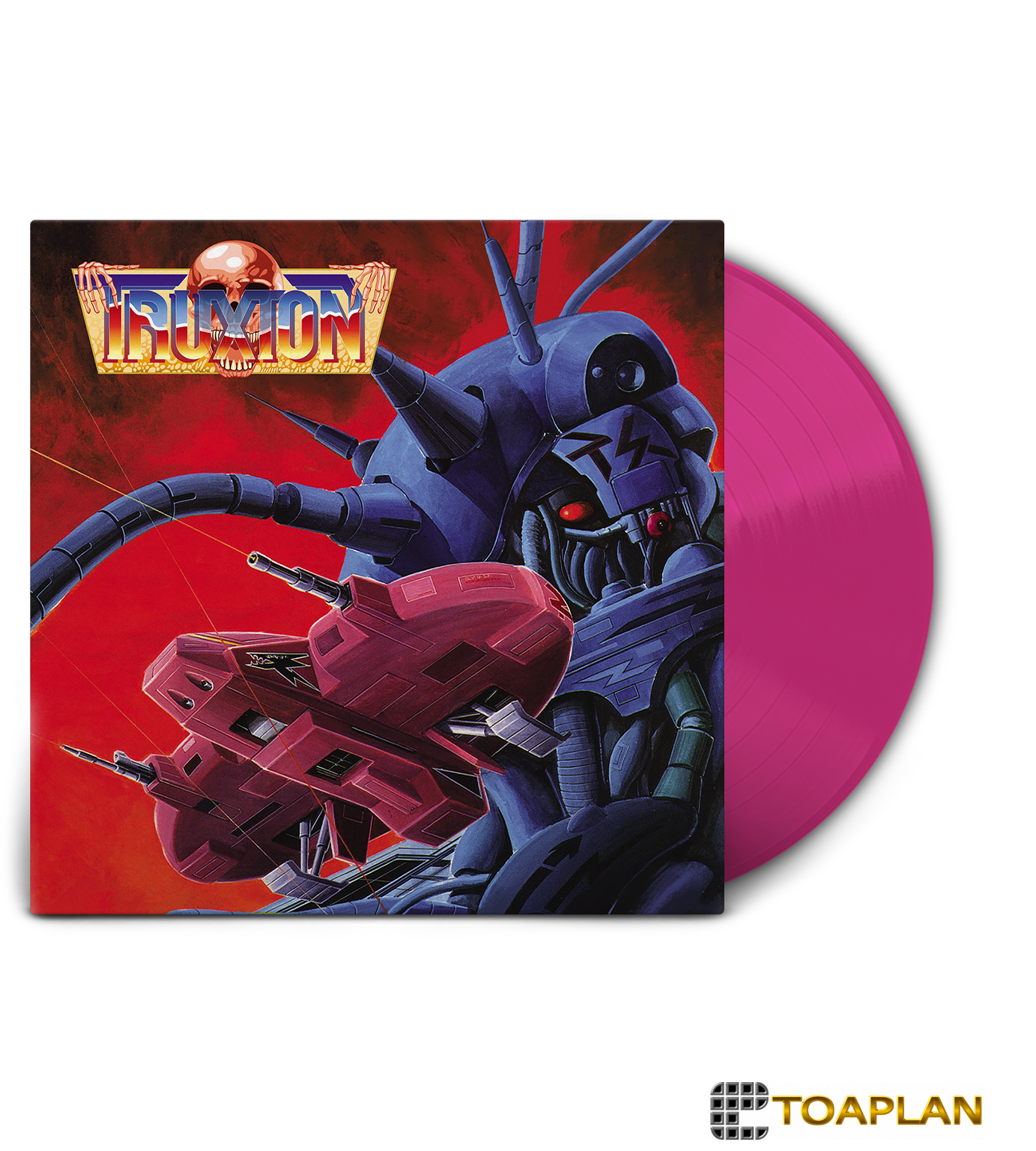 limited-run-truxton-soundtrack-vinyl-pink-180g-schallplatte image 3