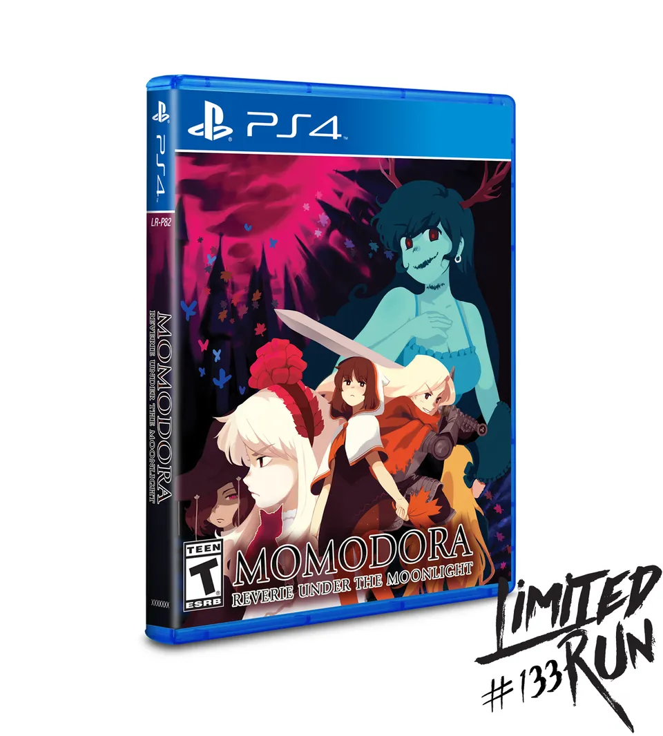 limited-run-133-momodora-reverie-under-moonlight-ps4-spiel image 1
