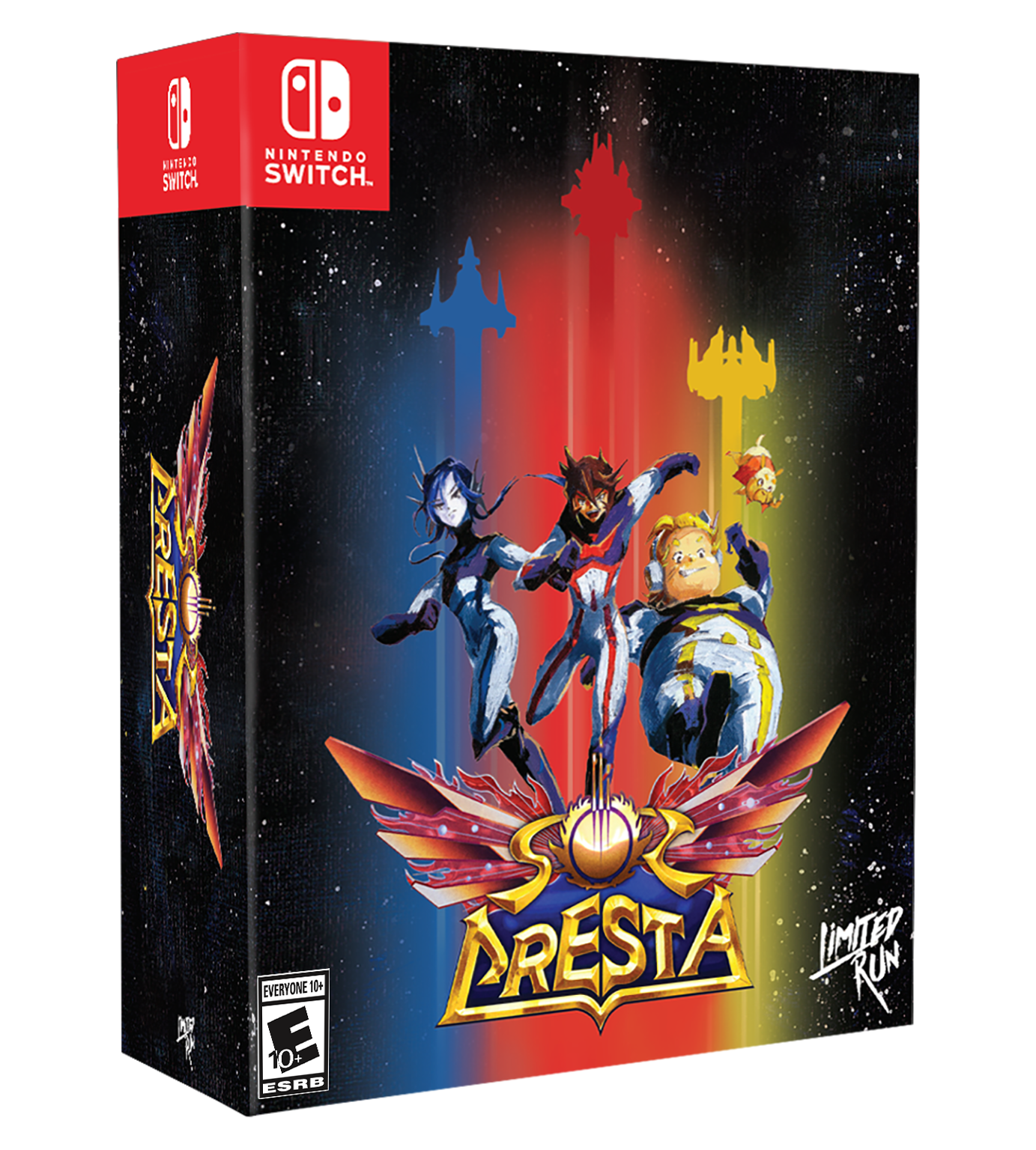 switch-limited-run-141-sol-cresta-switch-spiel-collectors image 1
