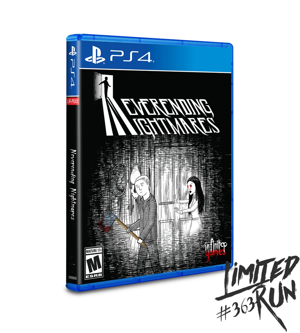 limited-run-363-neverending-nightmares-ps4-spiel-standard-edition image 1