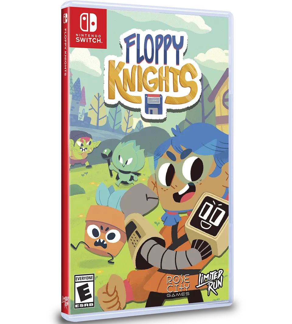switch-limited-run-216-floppy-knights-switch-spiel-strategie image 1