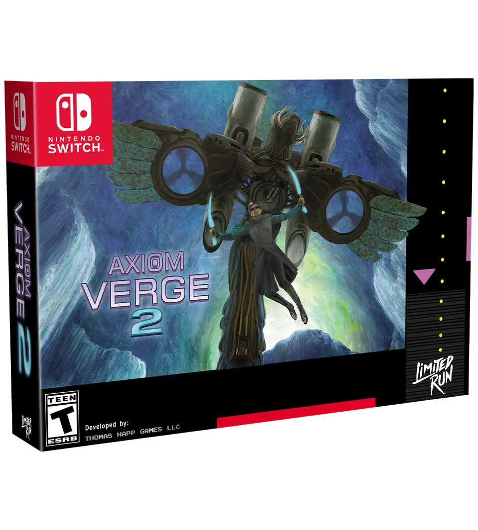 limited-run-123-axiom-verge-2-switch-spiel-standard-edition image 1