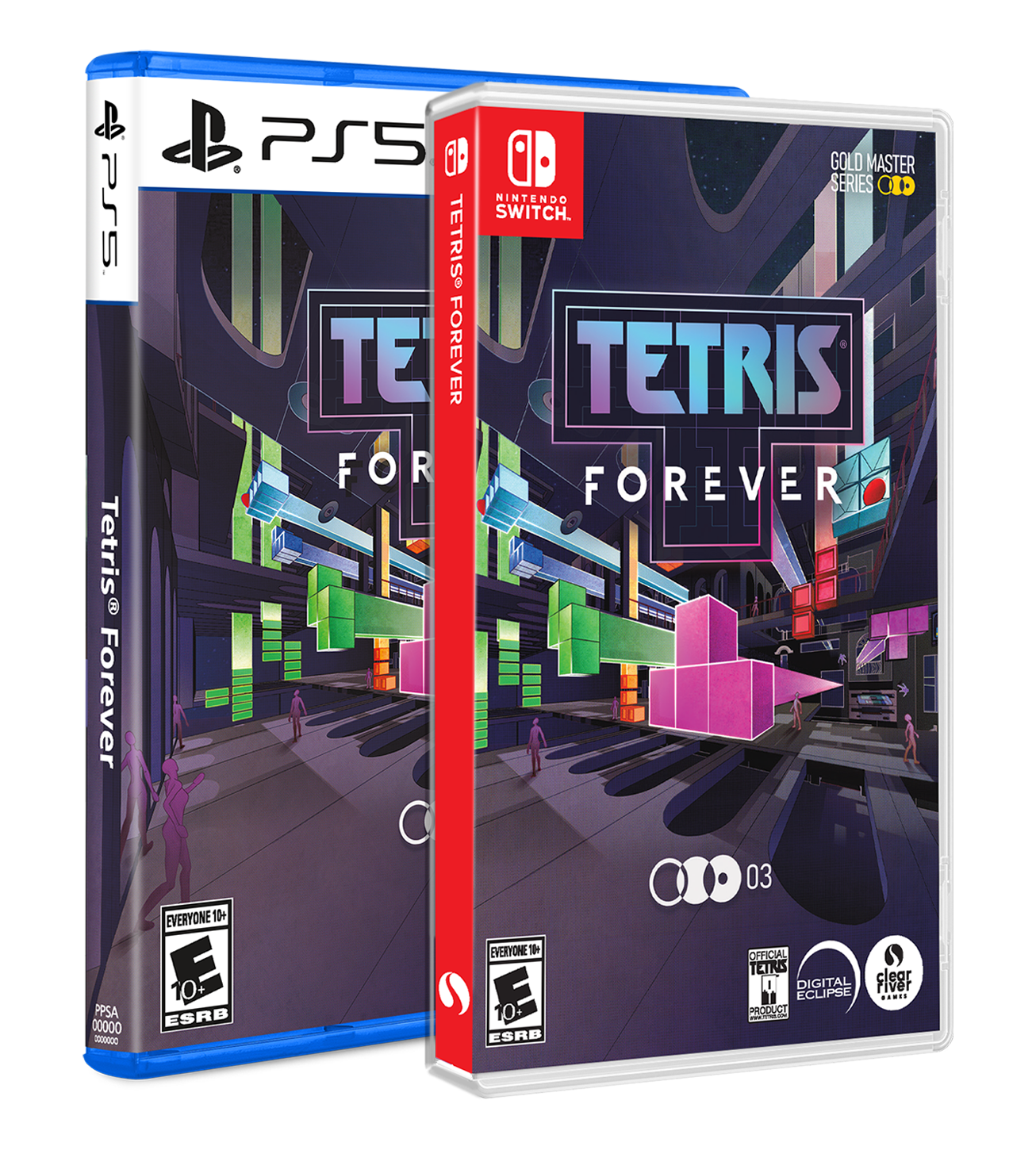 limited-run-tetris-forever-switch-spiel-standard-ps5-wahl image 1