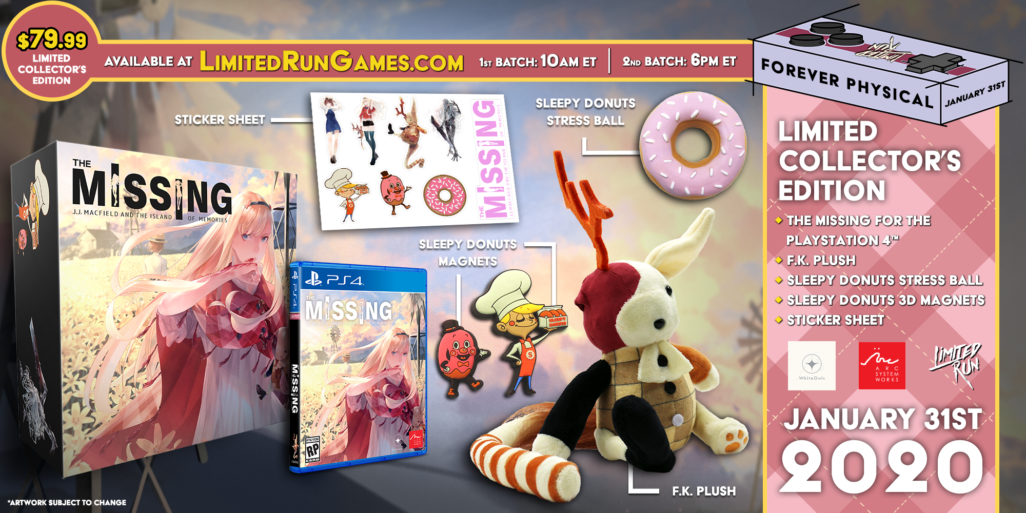 limited-run-the-missing-collector-s-edition-ps4-spiel-limitiert image 2