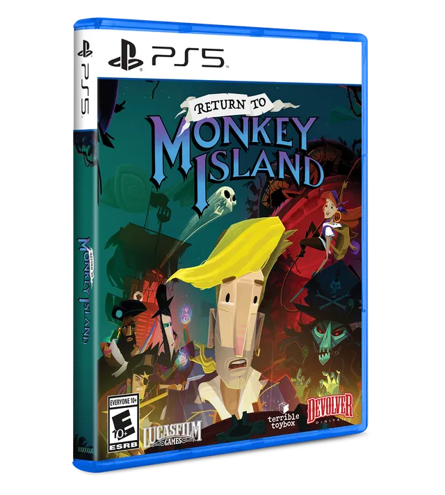 limited-run-return-to-monkey-island-ps5-spiel-standard-edition image 1