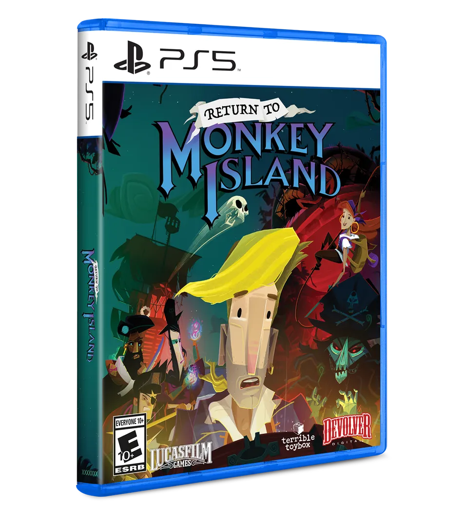 limited-run-return-to-monkey-island-ps5-spiel-standard-edition image 1