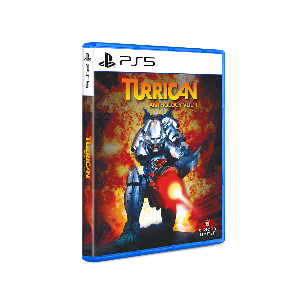 strictly-limited-turrican-ps5-collector-s-edition-anthology image 4