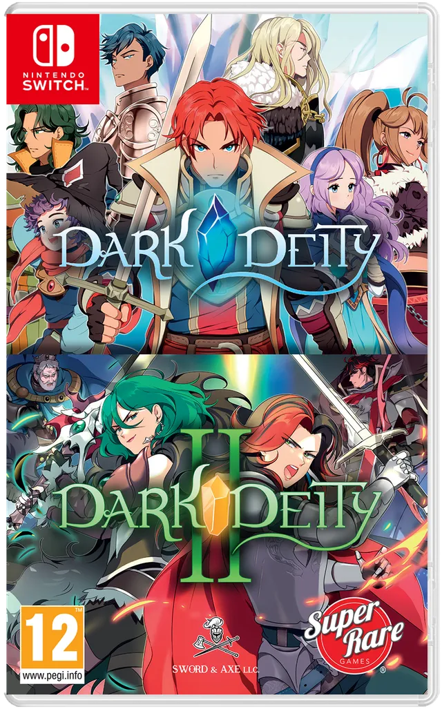 super-rare-games-dark-deity-1-2-srg-147-switch-spiel-rpg image 1