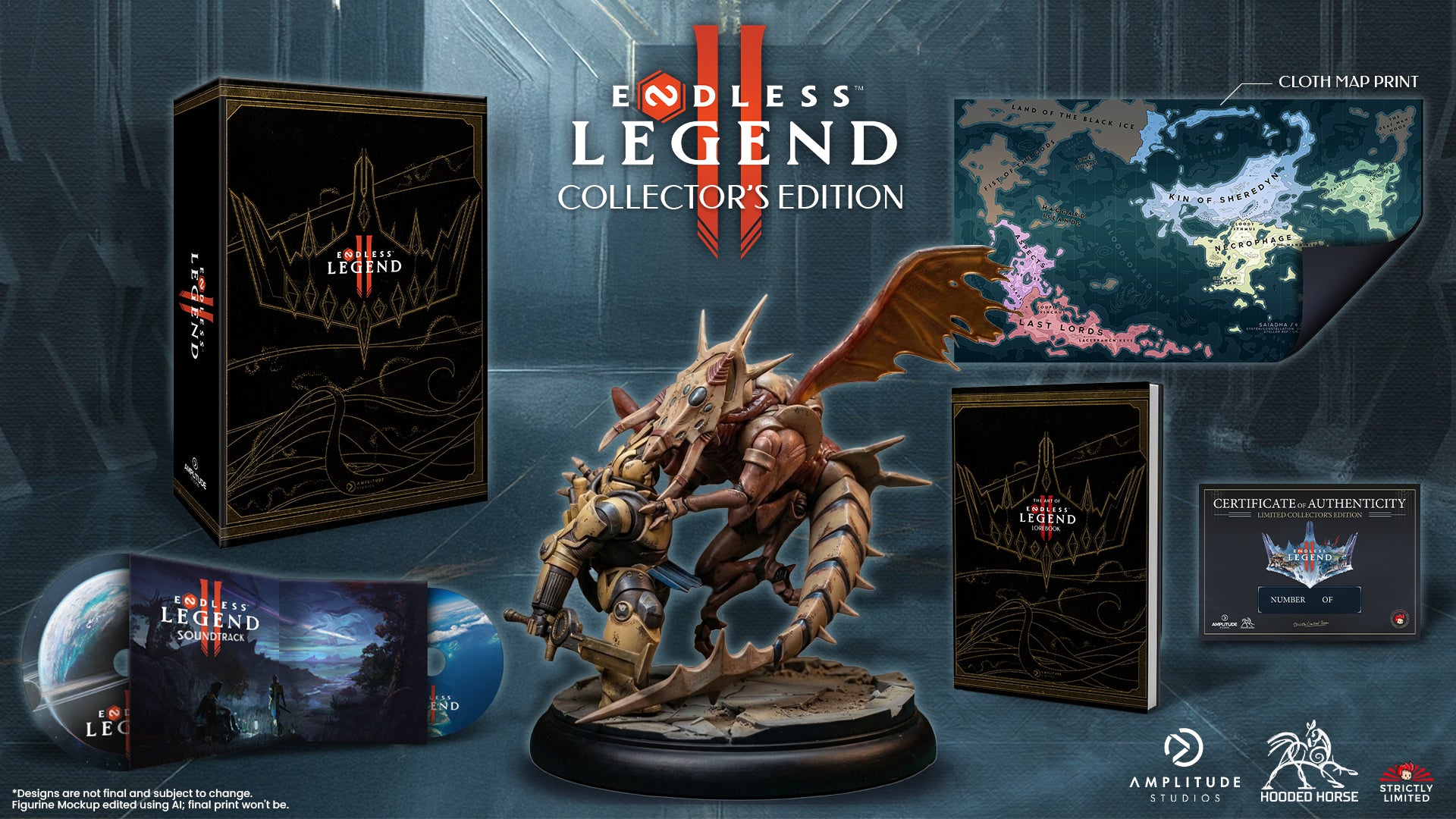strictly-limited-endless-legend-ii-collector-s-edition-box image 2