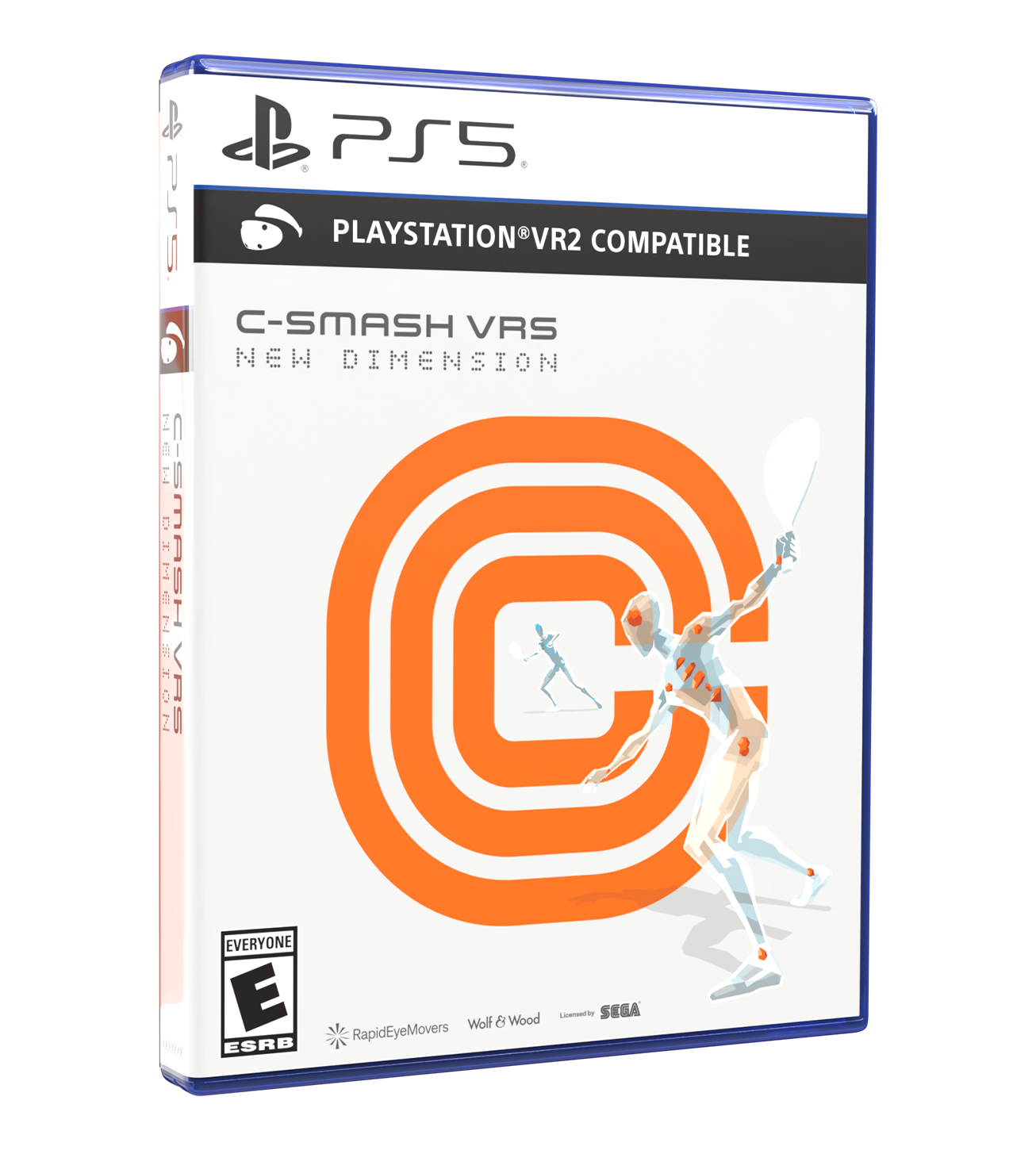 limited-run-games-c-smash-vrs-115-ps5-spiel-standard-edition image 1