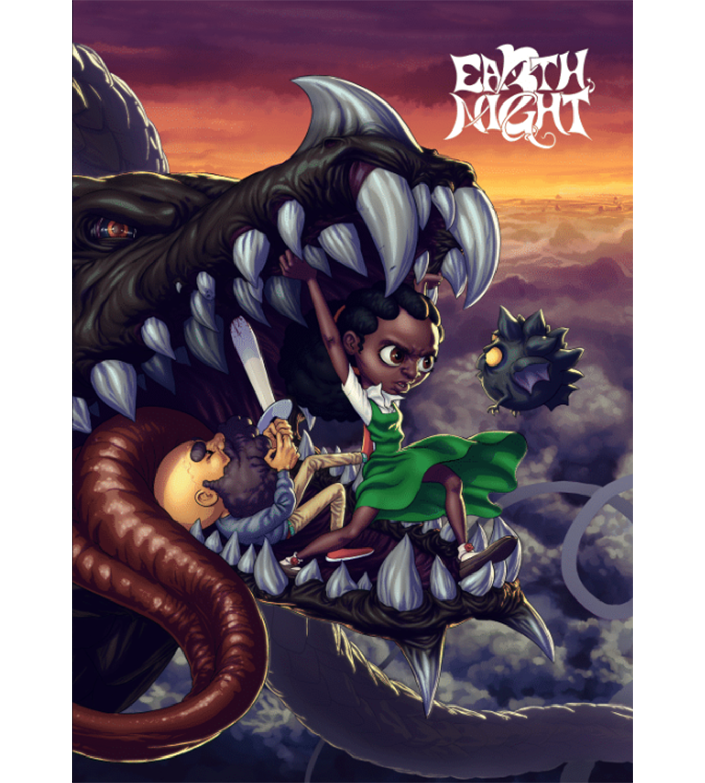 limited-run-earthnight-switch-jump-and-run-arcade-limitiert-5000 image 4