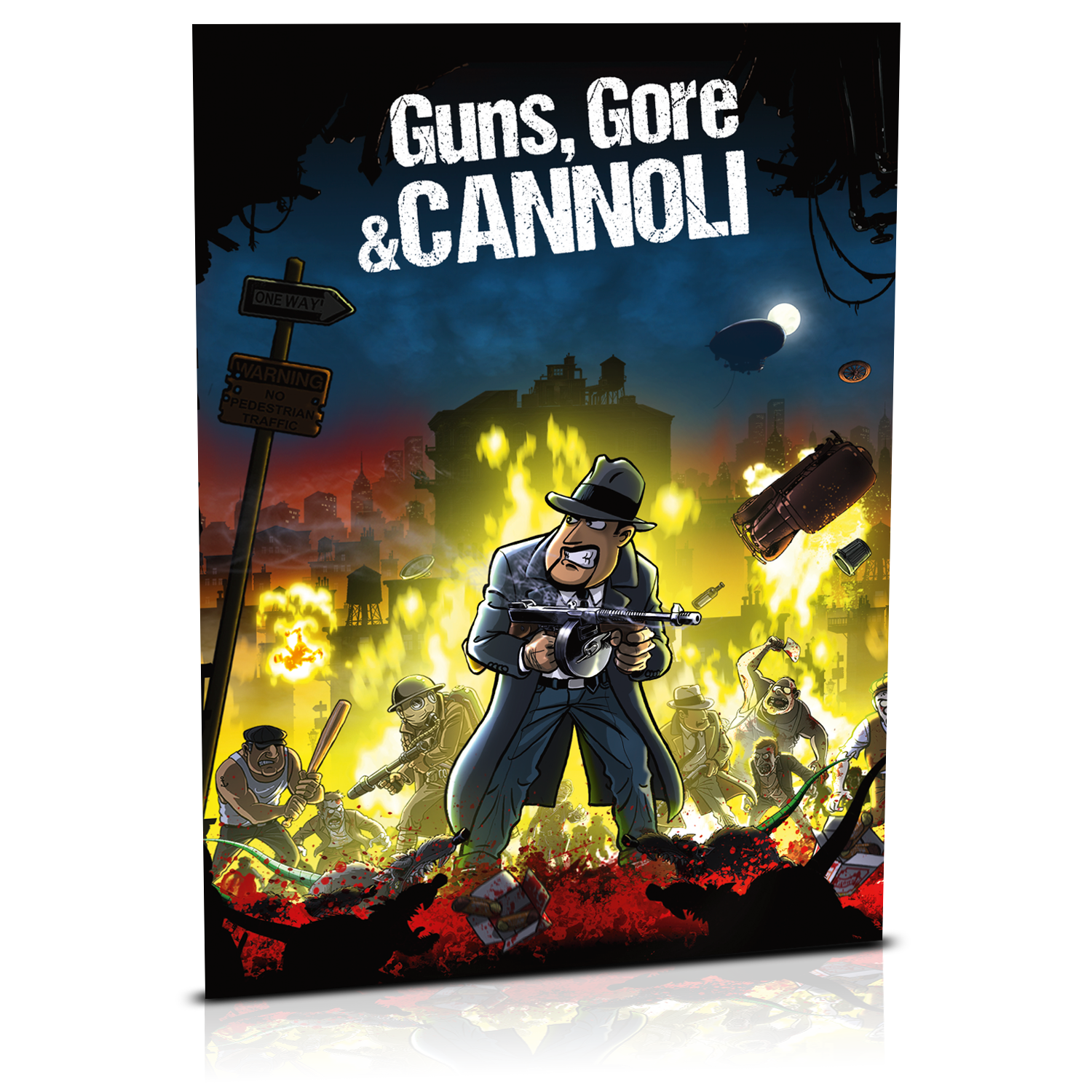 strictly-limited-guns-gore-cannoli-capo-dei-capi-switch-spiel image 7