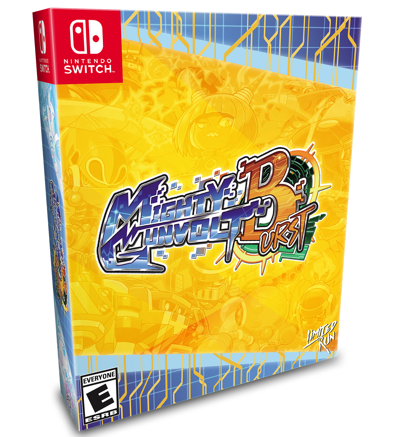 switch-limited-run-mighty-gunvolt-burst-sammleredition-82 image 1