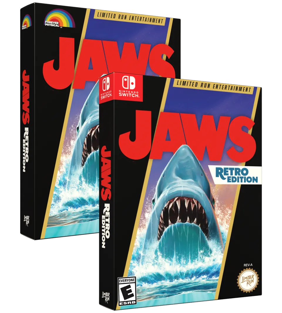 limited-run-jaws-retro-edition-bigger-boat-edition-switch-spiel image 1