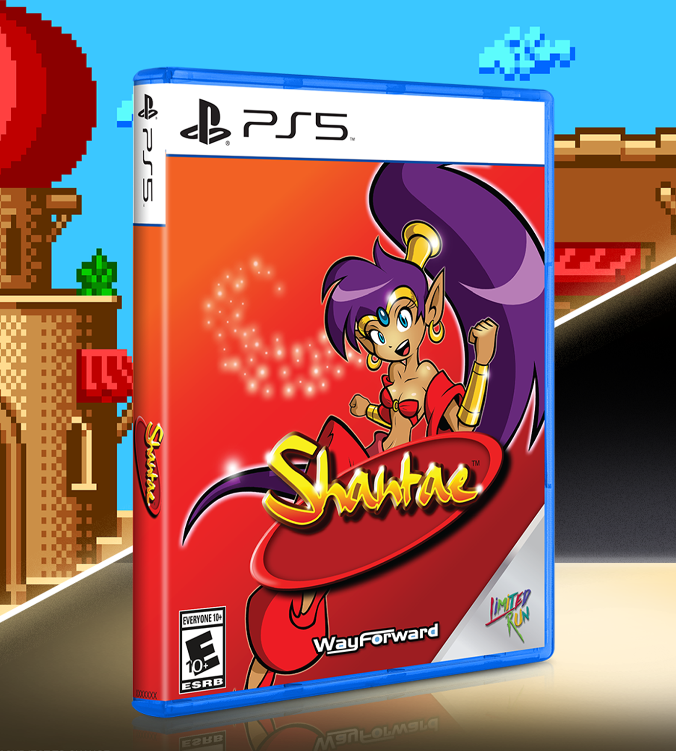 limited-run-shantae-3-ps5-spiel-standard-edition-action-adventure image 2