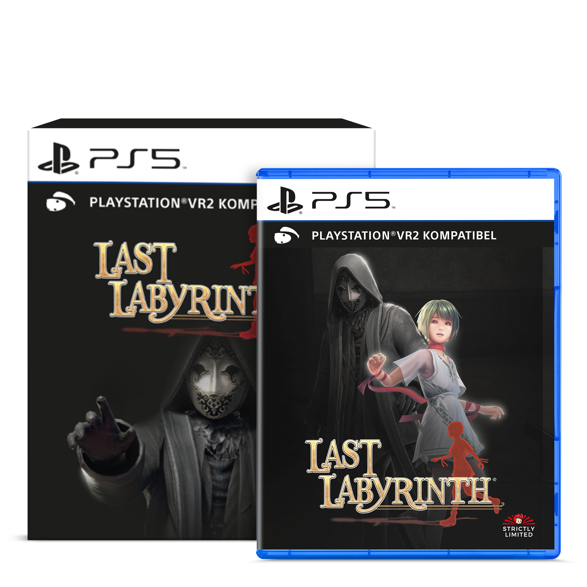strictly-limited-last-labyrinth-special-limited-edition-ps5-spiel-vr image 1