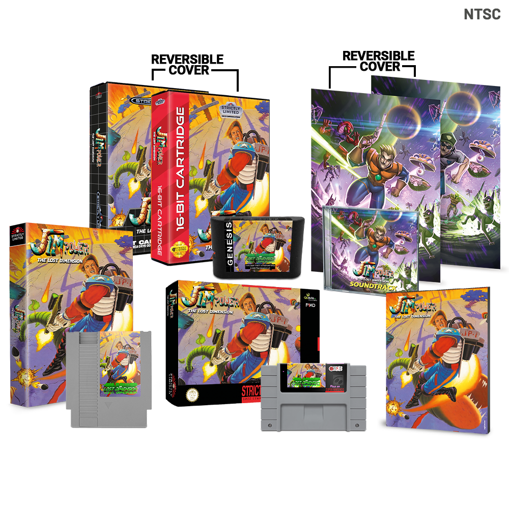 strictly-limited-jim-power-lost-dimension-retro-bundle-ntsc-module image 1