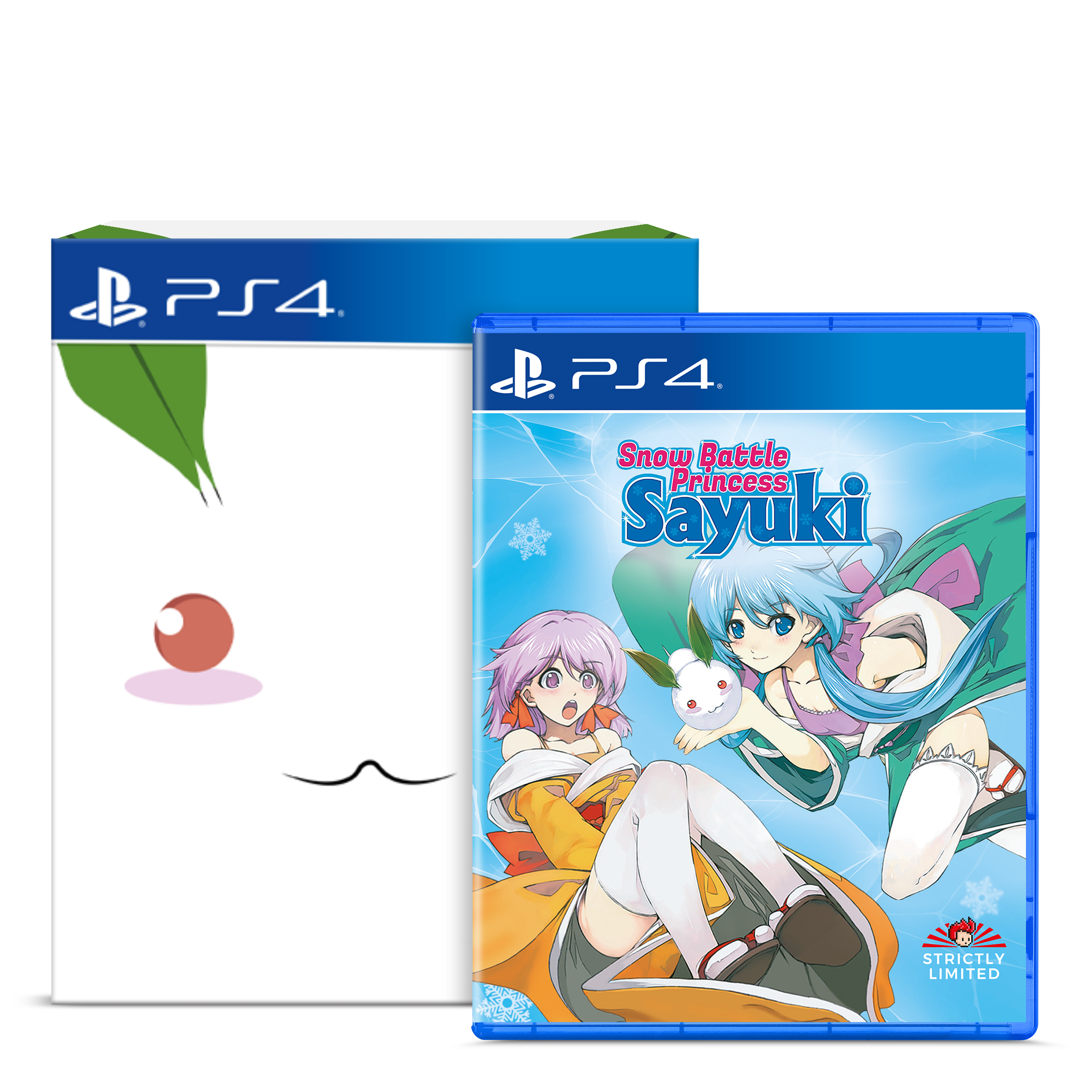 strictly-limited-special-limited-edition-snow-battle-princess-sayuki-ps4-spiel image 1